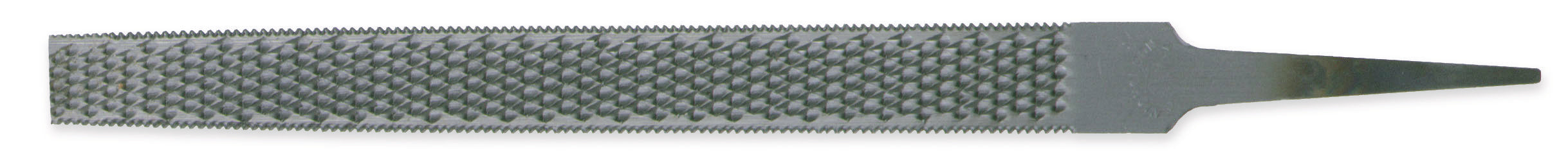 Apex Tool 21878N Nicholson RASP, 8", HF RD, WOOD, W/O HDL, CDD, NICH