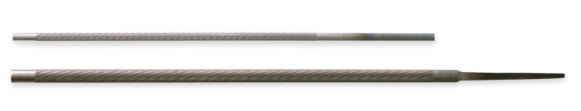 Apex Tool T01590 Nicholson FILE, 6"X1/8, RD CHAINSAW, KNURL CUT, CDD