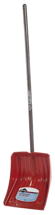 Garant (633) 78043 Snow shovel, 13.9" poly blade