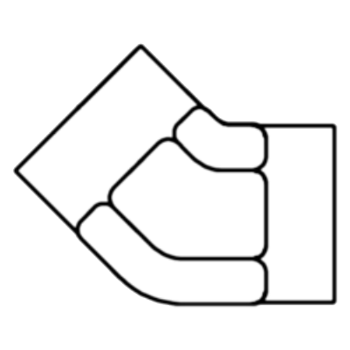 Continental Hydraulic NPF06-NPF06-45 ADAPTER STEEL