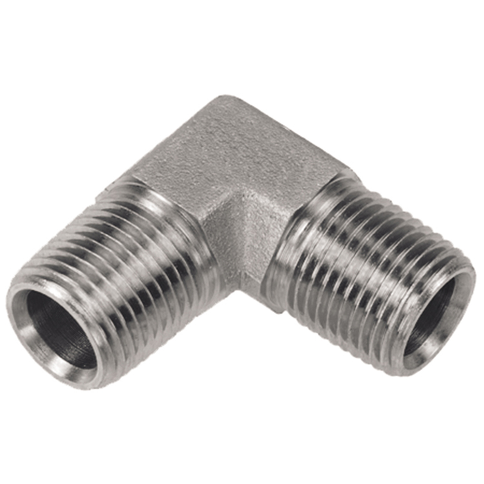Continental Hydraulic NPM04-NPM04-90 ADAPTER STEEL