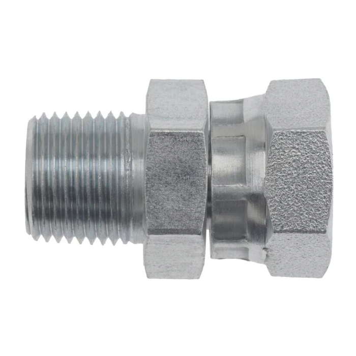 Continental Hydraulic (510) NPM06-NSFX06 ADAPTER STEEL