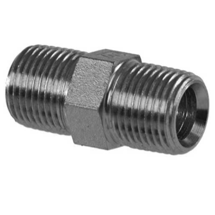 Continental Hydraulic (510) NPM08-NPMHN06 ADAPTER STEEL