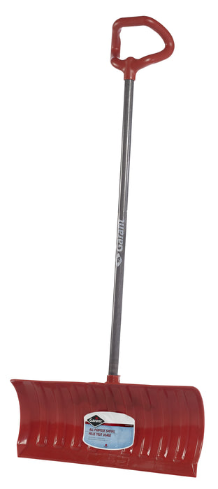 Garant (633) 99456 Snow pusher, 26" poly blade, versa grip
