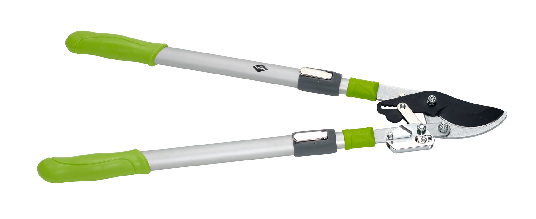 Garant (633) 78540 Lopping shears, bypass, ratchet system, 28" telescopic handle, Botanica