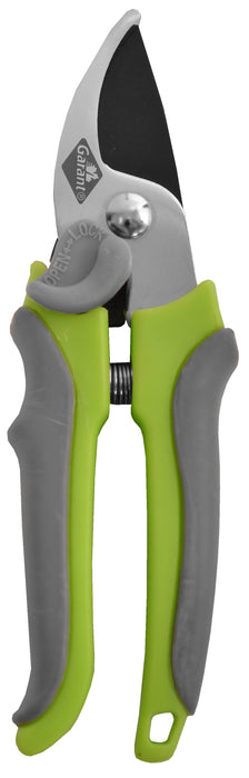 Garant (633) 78526 Bypass Pruner, Non-Slip Handle, Safety Latch