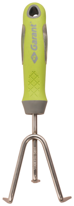 Garant 78943 Hand cultivator, ergo poly/gel grip