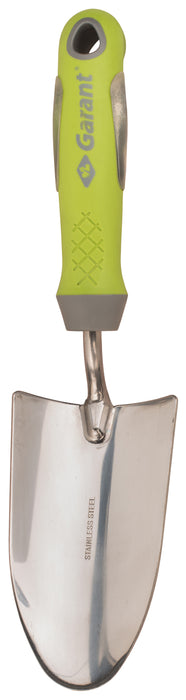 Garant 78941 Hand Trowel, Ergonomic Grip, Green