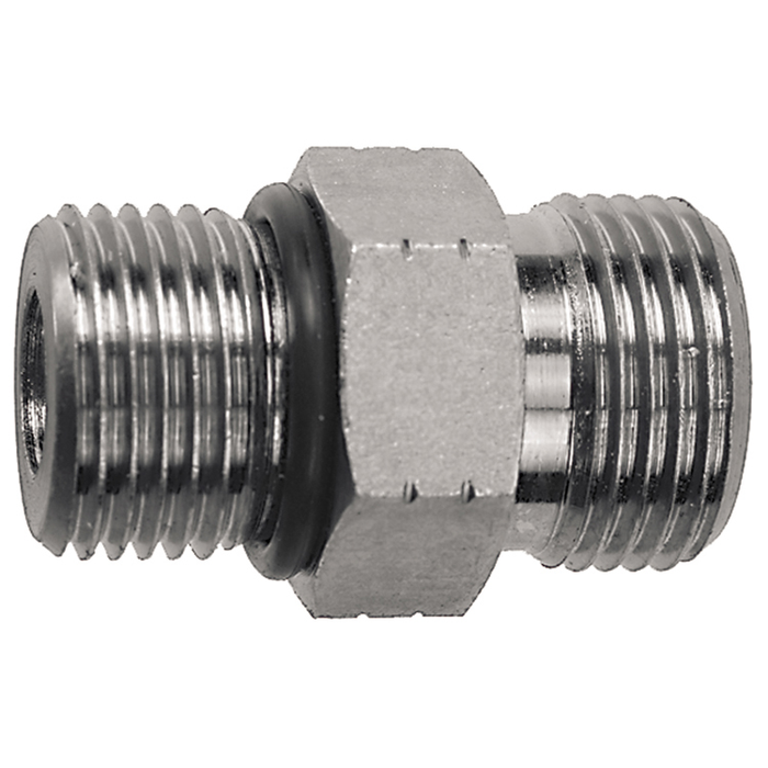 Continental Hydraulic OFM10-OBM10 ADAPTER STEEL OFM10-OBM10
