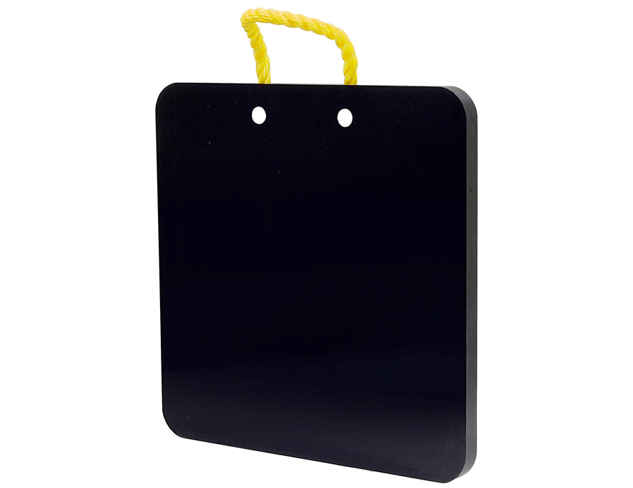 Buyers Products (577) OP18X18P Polymer Outrigger Pad 18 x 18 x 1 Inch, HDPE