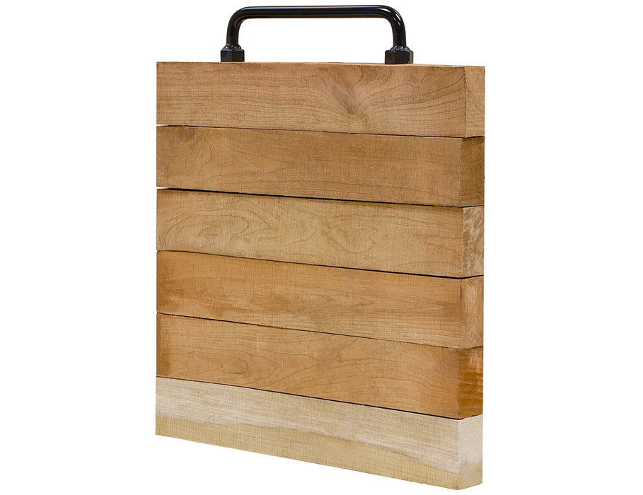 Buyers Products OP18X18 Hardwood Outrigger Pad 18 x 18 x 2 Inch