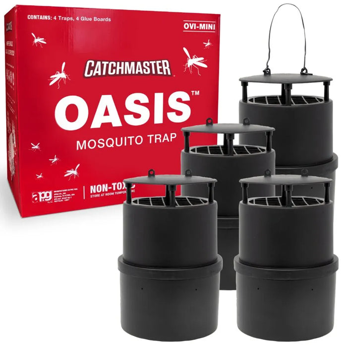 Catchmaster (277) OVI-MINI Oasis Mosquito Trap