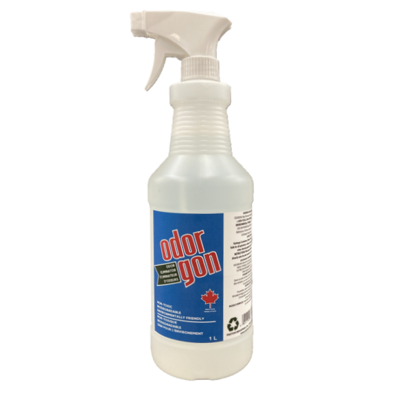 Paxton Industries 988-8600 Odorgon Odor Eliminator 1L Bottle