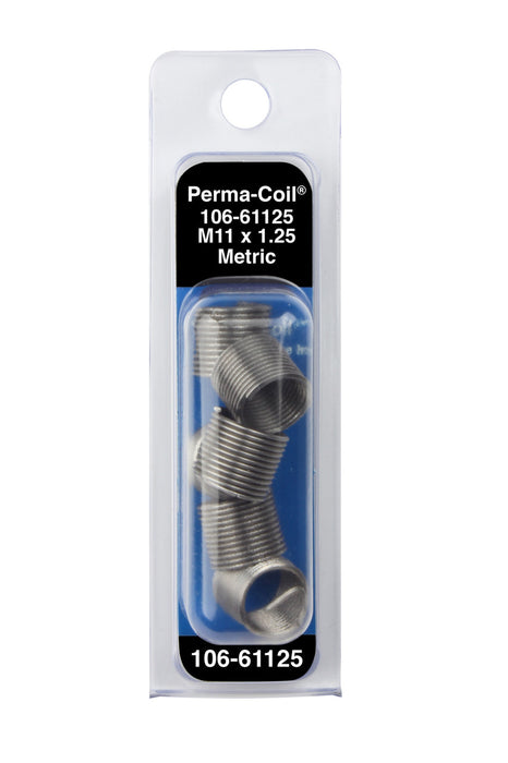 H. Paulin (680) P106-61125 M11X1.25 PERMA THREAD INSERTS
