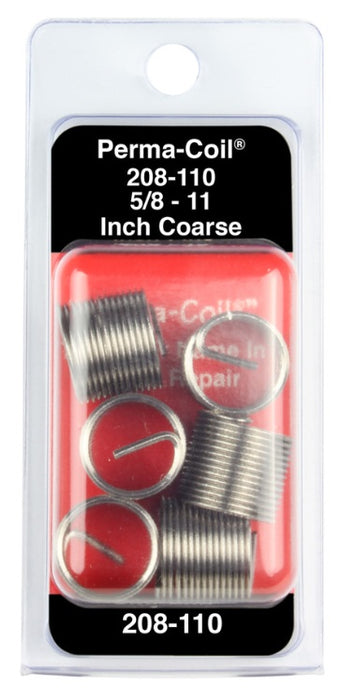 H. Paulin P208-110 6PK 5/8-11 PERMA THREAD