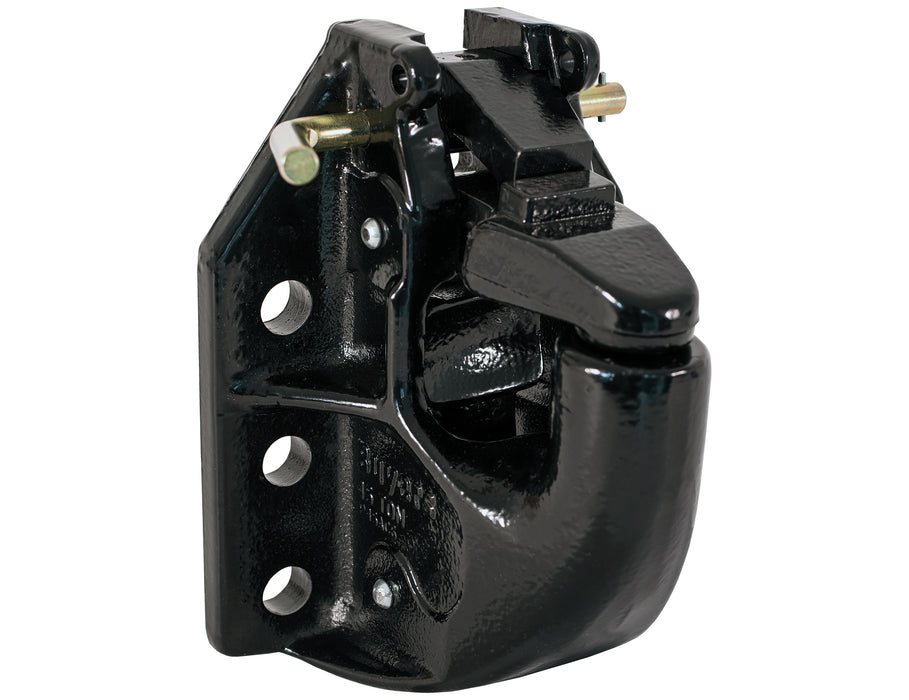 Buyers Products (577) P45AC6 45 Ton 6-Hole Air Compensated Pintle Hook