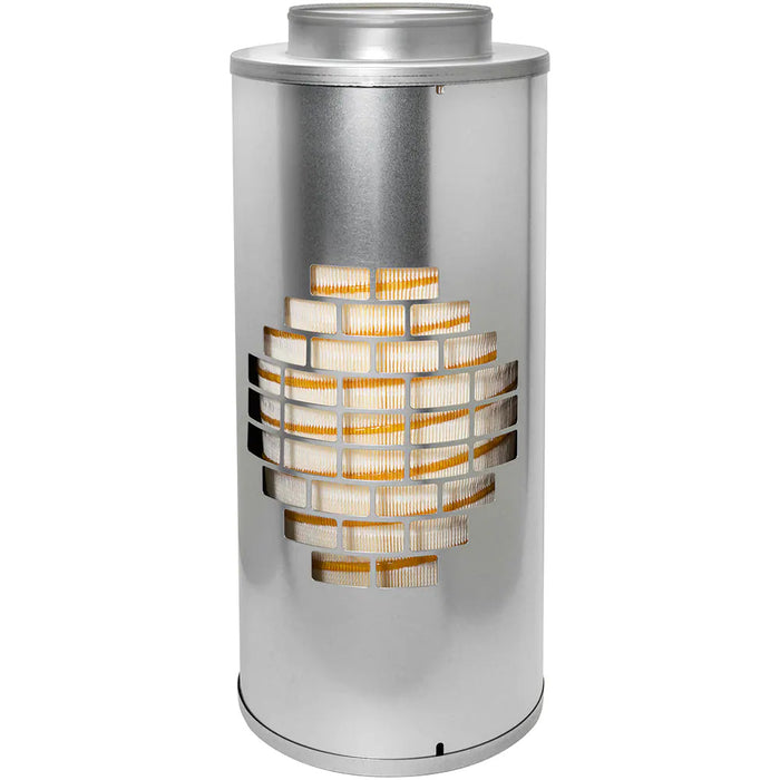 Baldwin PA30315 AIR ELEMENT IN DISPOSABLE HOUSING