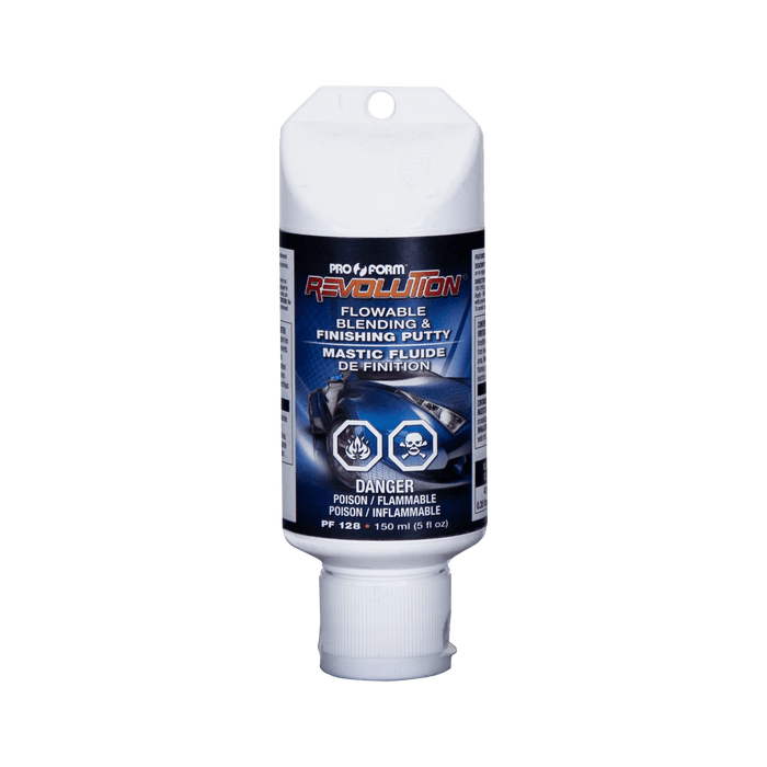 Pro Form (325) PF128 Revolution Flowable Blending & Finishing Putty, 150 ml (5 fl oz)