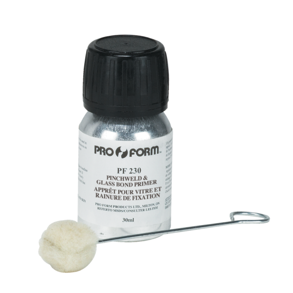 Pro Form PF230 Pinchweld & Glass Bond Primer, 30 ml (1.07 fl oz)