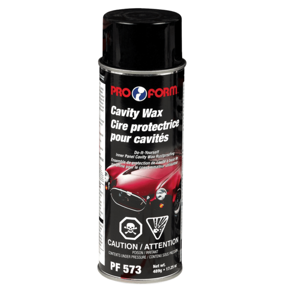 Pro Form (325) PF573 Cavity Wax, 489 g (17.25 oz) Aerosol