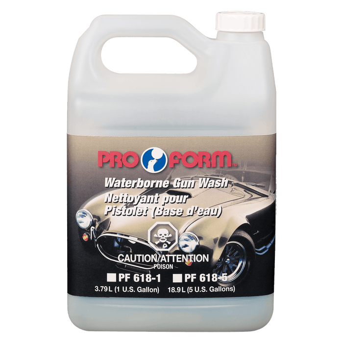 Pro Form (325) PF618-1 Waterborne Gun Wash, 3.78 Litres (U.S. Gallon)