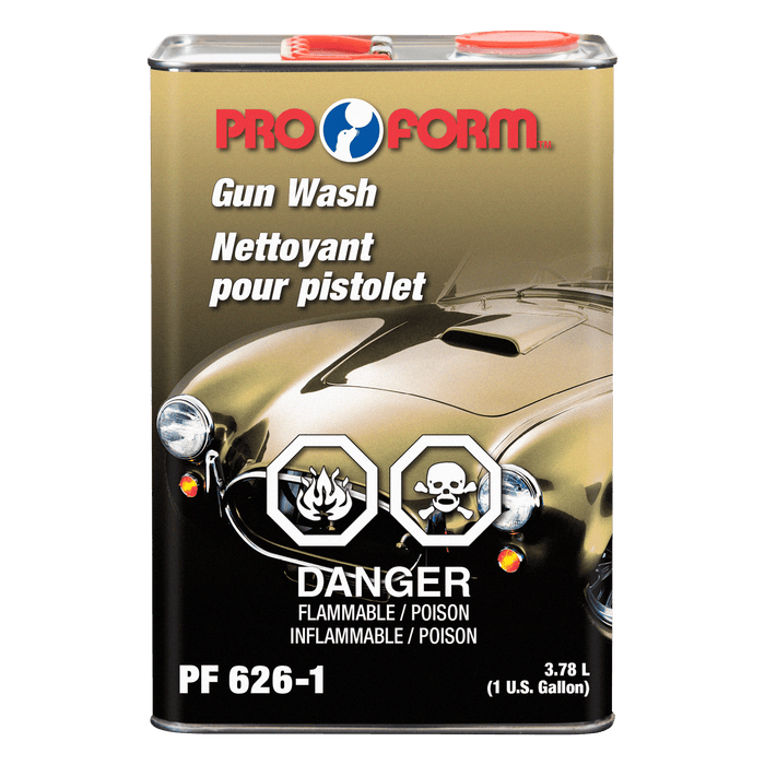 Pro Form PF626-1 Gun Wash, 3.78 Litres (U.S. Gallon)