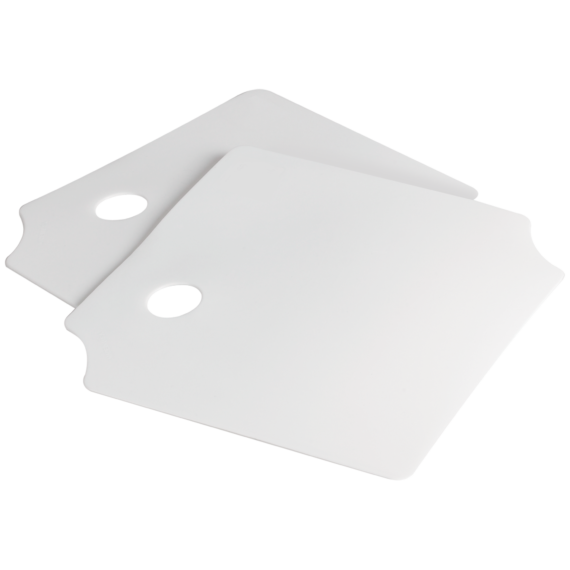 Pro Form (325) PF866 Plastic Mixing Board, 1 board of 12" X 12"