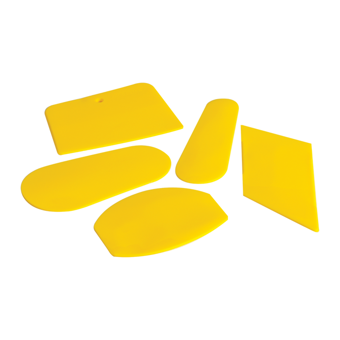 Pro Form PF871 Spreader Kit with 5 Different Radius, 5 Pcs Kit, Various Shapes