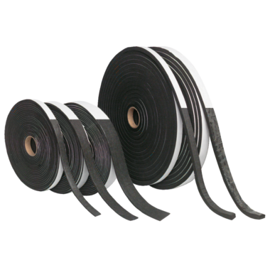 Pro Form (325) PF910 Weatherstrip Foam Tape, 3mm x 12mm x 7.6 m (1/8" x 1/2" x 25')