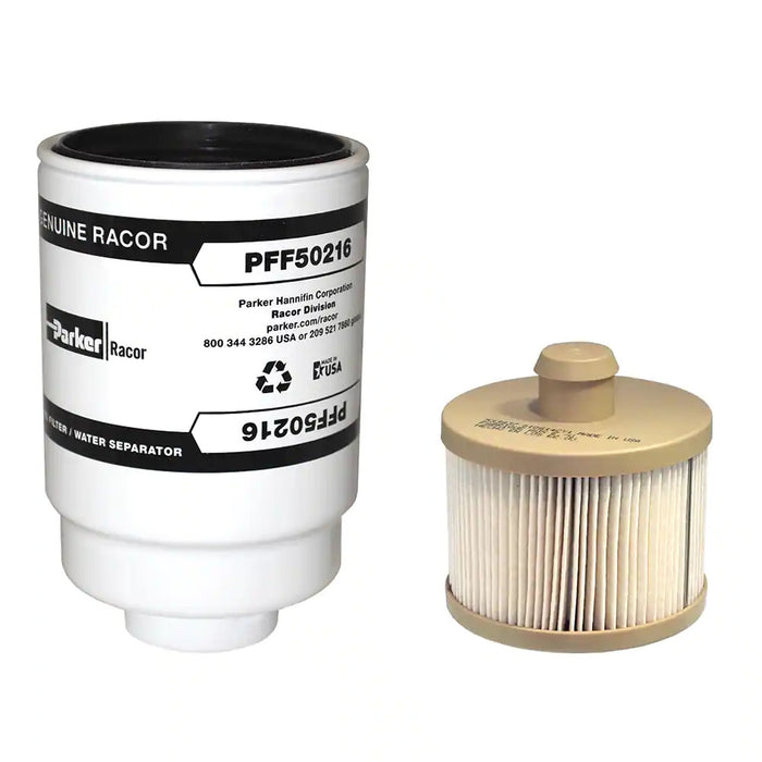 Racor PFF58567 DUAL ELEMENT KIT-PARFIT