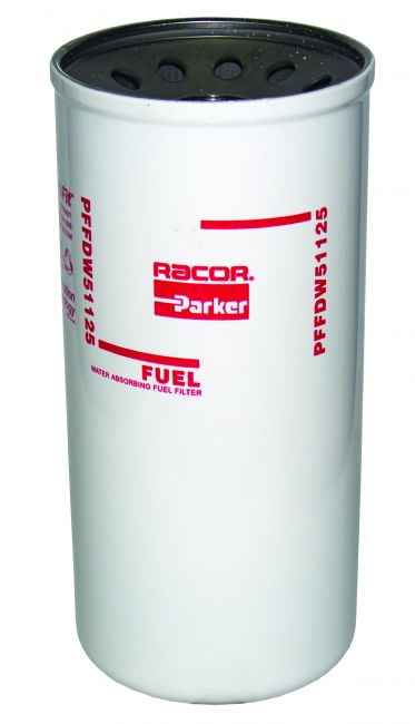 Racor PFFDW51125 FILTER SCREENED-FUEL DISP