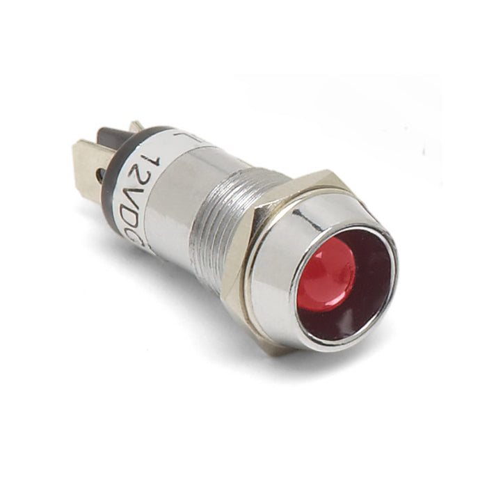 Cole Hersee PL-612-R-BX LED PILOT LIGHTS SERIES