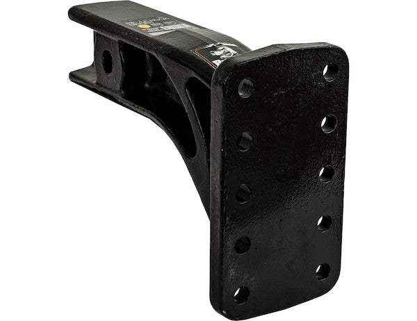 Buyers Products PM3109 PINTLE MOUNT, 4 POSN, 9IN SHANK MGTW