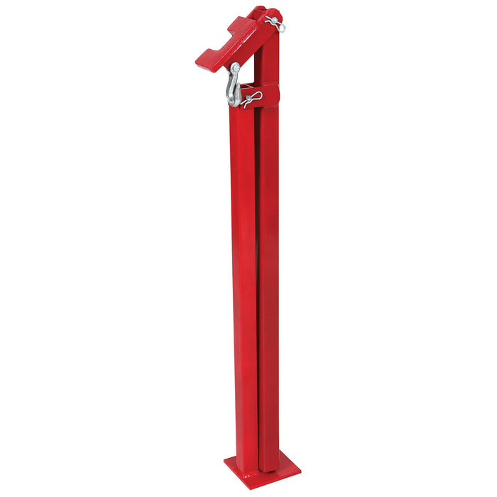 Hi-Lift (575) PP-300 Hi-Lift Model No. PP-300 - Post-Popper. A Simple And Powerful Leverage Tool For Pulling Posts And Stakes Of All Kinds