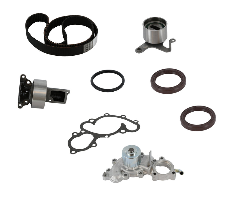 Continental PP154LK1 Continental Pro Series Plus Timing Belt Kit With Water Pump