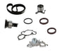 Continental PP154LK1 Continental Pro Series Plus Timing Belt Kit With Water Pump