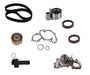Continental PP157LK2 Continental Pro Series Plus Timing Belt Kit With Water Pump