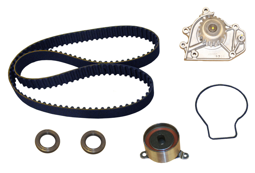 Continental PP184LK4 Continental Pro Series Plus Timing Belt Kit With Water Pump
