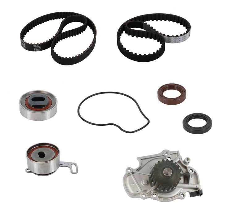 Continental PP186-187LK1 Continental Pro Series Plus Timing Belt Kit With Water Pump