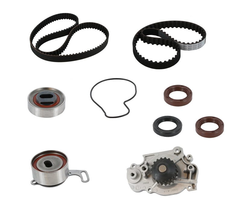 Continental PP216-186LK1 Continental Pro Series Plus Timing Belt Kit With Water Pump