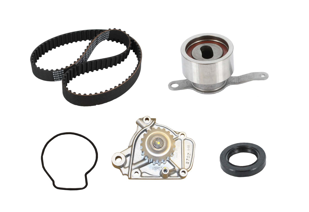 Continental PP224LK4 Continental Pro Series Plus Timing Belt Kit With Water Pump