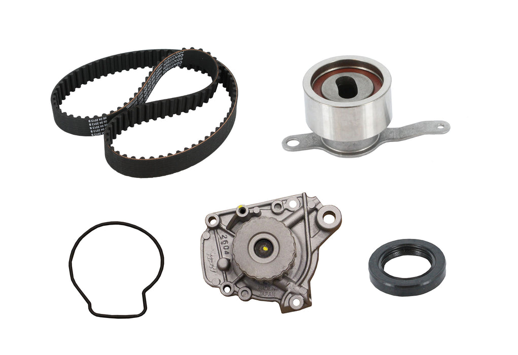 Continental PP224LK5 Continental Pro Series Plus Timing Belt Kit With Water Pump