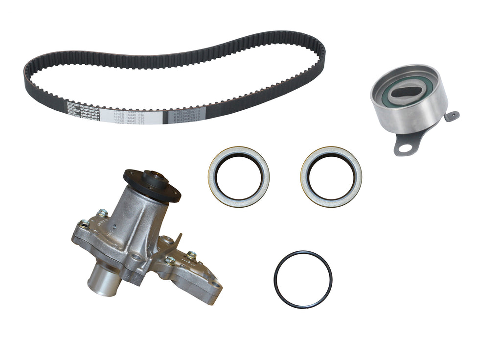 Continental PP236LK1-WH Continental Pro Series Plus Timing Belt Kit With Water Pump