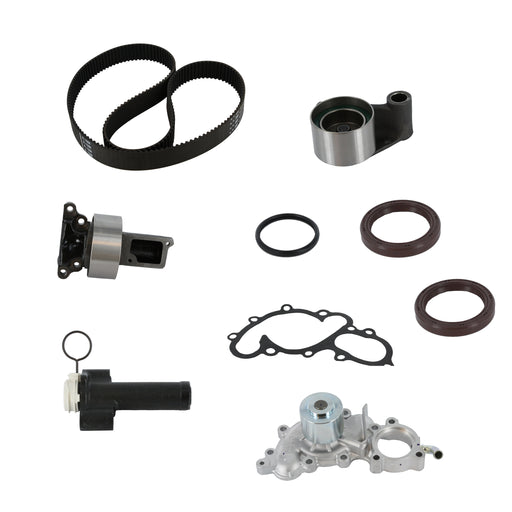 Continental PP240LK1 Continental Pro Series Plus Timing Belt Kit With Water Pump
