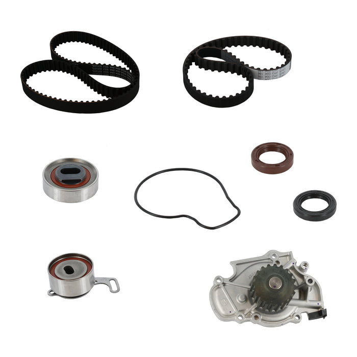 Continental PP244-186LK1 Continental Pro Series Plus Timing Belt Kit With Water Pump