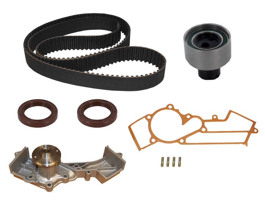 Continental PP249LK4 Continental Pro Series Plus Timing Belt Kit With Water Pump