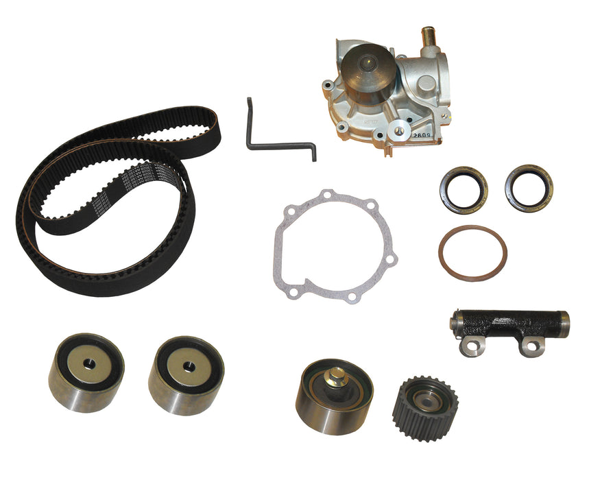 Continental PP254LK1 Continental Pro Series Plus Timing Belt Kit With Water Pump