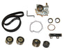 Continental PP254LK1 Continental Pro Series Plus Timing Belt Kit With Water Pump