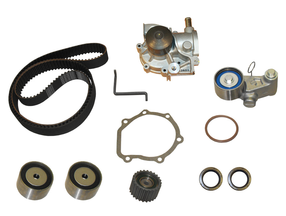 Continental PP254LK2 Continental Pro Series Plus Timing Belt Kit With Water Pump