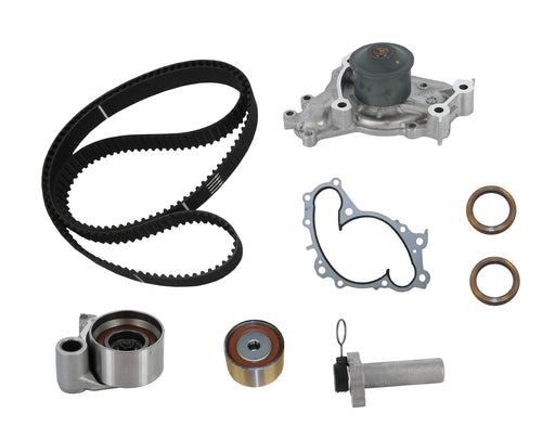 Continental PP257LK3 Continental Pro Series Plus Timing Belt Kit With Water Pump